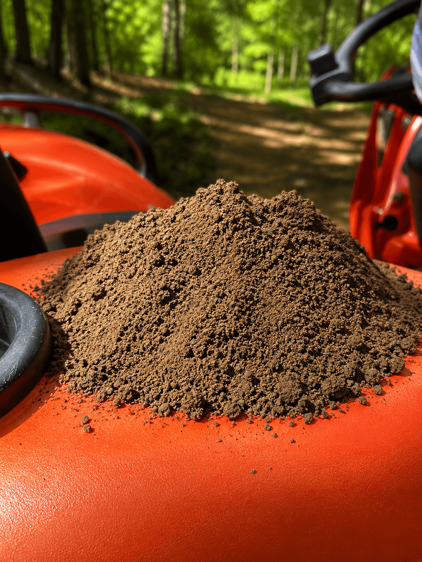 Screened Topsoil